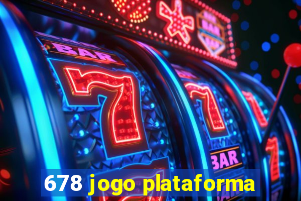 678 jogo plataforma